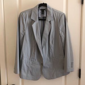 Lane Bryant Casual Blazer